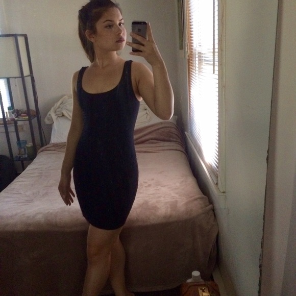 ❌SOLD❌ Black Dress