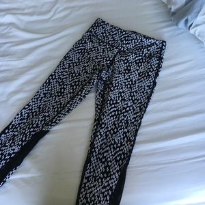Full-length Patterned Nike Leggings