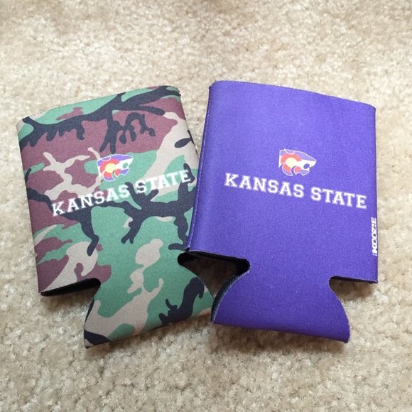 Kansas State Colorado Koozies - Picture 2 of 4