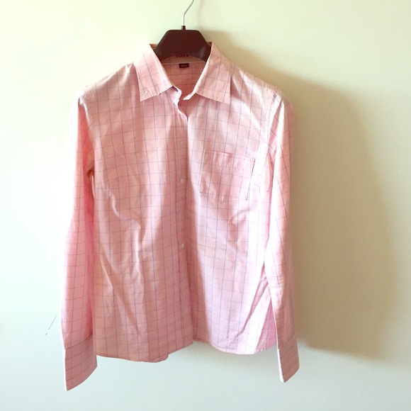 J. Crew women's blouse.