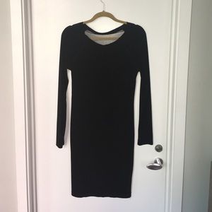 Alice & Olivia ❤️ Scoop "Tabitha" Mesh Back Dress