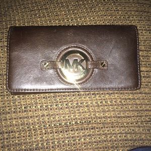 Authentic Michael Kors Wallet