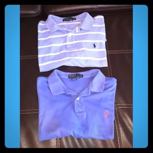 Mens Ralph Lauren Polo Size XL Bundle