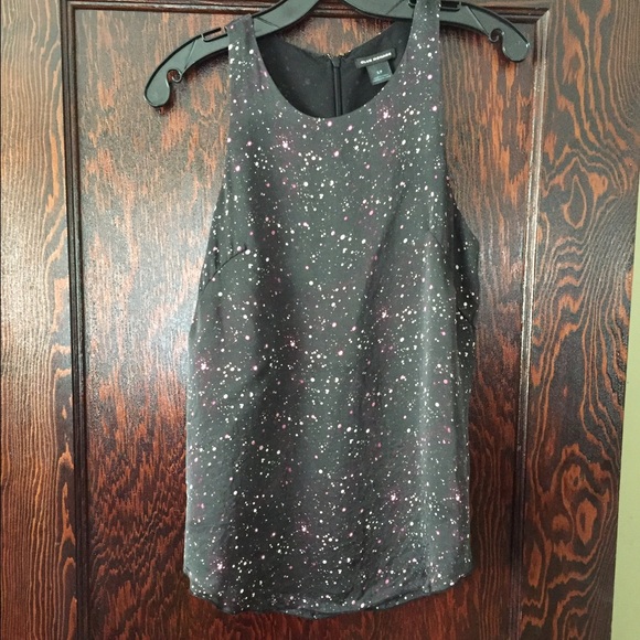 Club Monaco silky shirt
