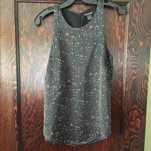 Club Monaco silky shirt