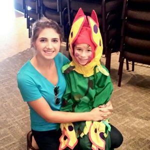 Meet your Posher, Jen