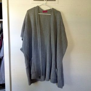 Oversized Cardigan