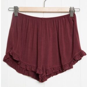 Brandy Melville Vodi Shorts