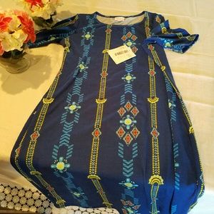 Lularoe  Julia dress size medium - new