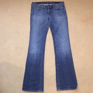 Citizens of Humanity Kelly Stretch Bootcut Jeans