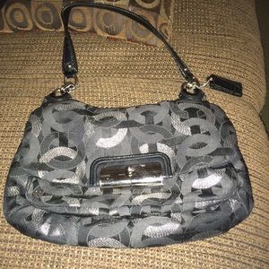 Genuine Coach Purse