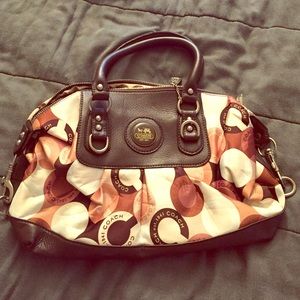 Coach bag