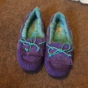 ugh brand moccasins