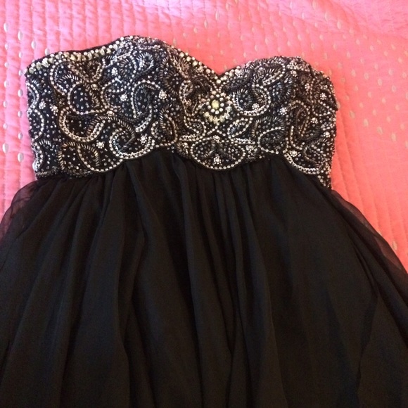 Sherri Hill dress