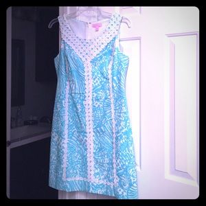 Lilly Pulitizer dress size 8