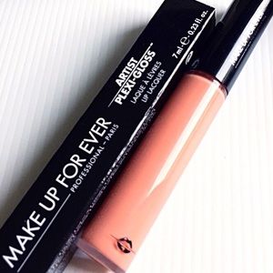 Makeup forever ARTIST PLEXI-GLOSS Lip Lacquer 101