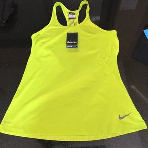 Nike Pro Tank