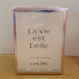 Lancôme La Vie Est Belle EAU DE PARFUM 1.7 OZ NEW