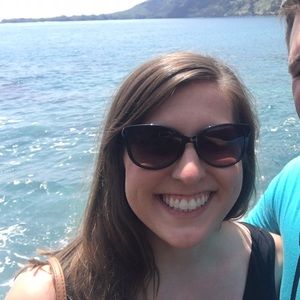 Meet your Posher, Katherine