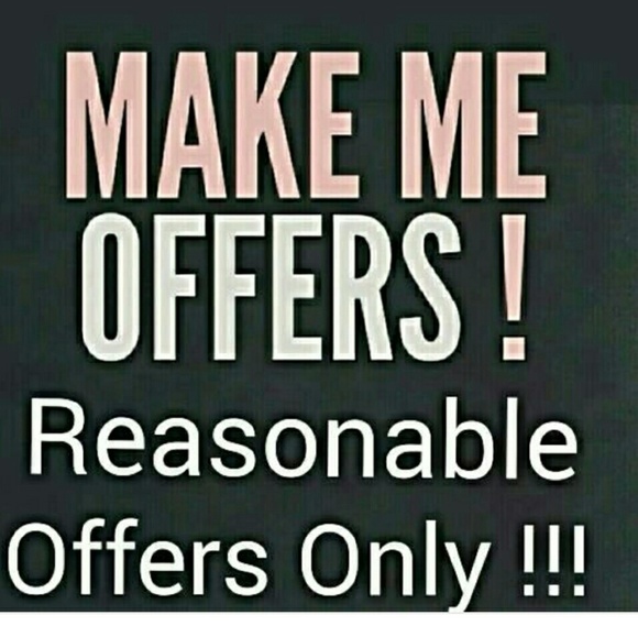 Make an Offer