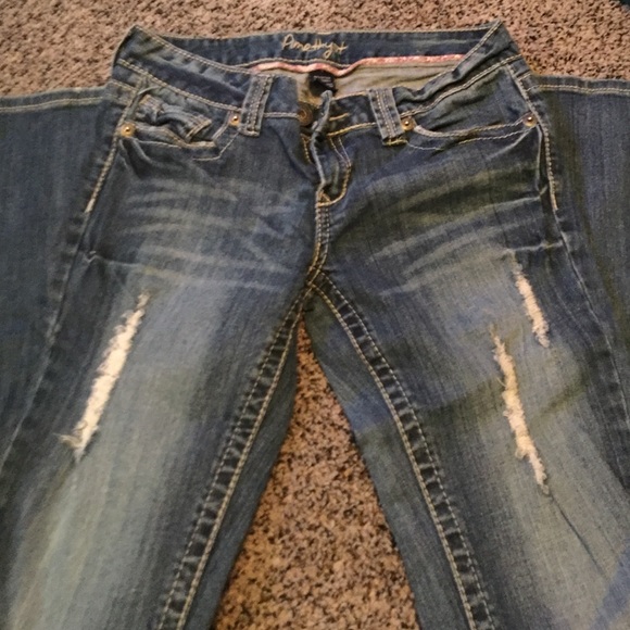 amethyst jeans