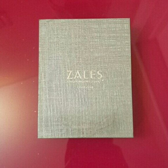 Zales Infinity Necklace - Picture 2 of 2