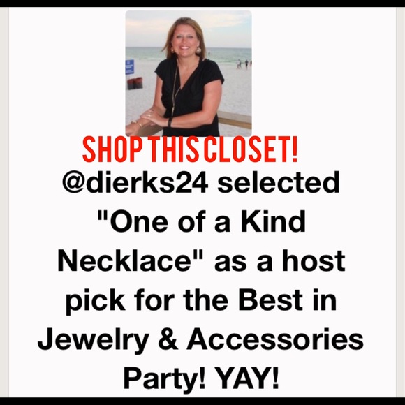 One of a Kind Necklace - Picture 4 of 4