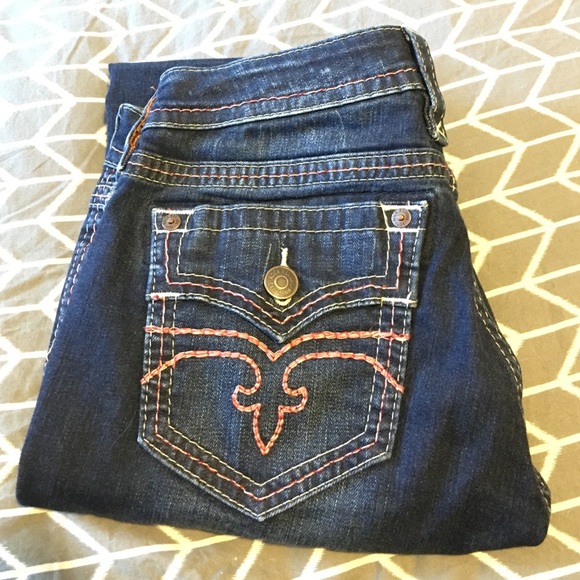 Rock Revival Skinny Jeans