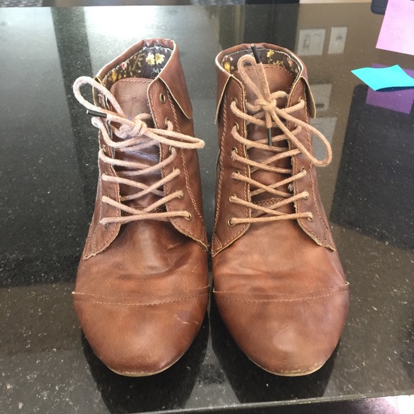 Ankle Booties