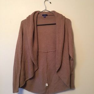Circle Knit Cardigan