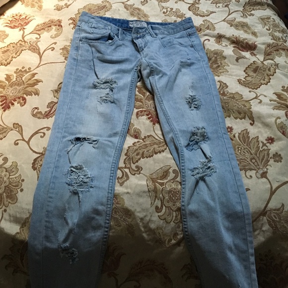 Free People jeans
