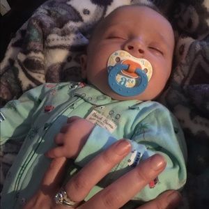 Meet your Posher, Torrie