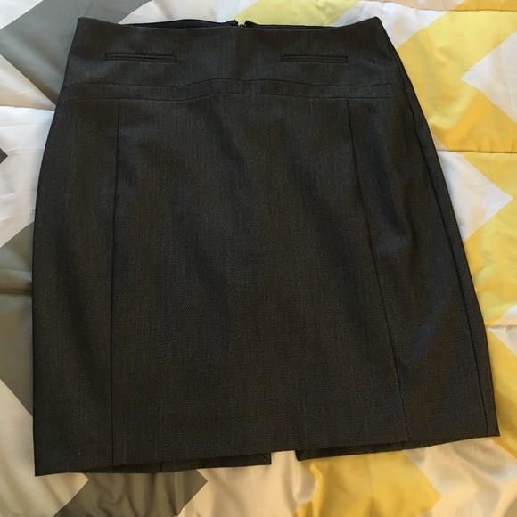 Pencil skirt