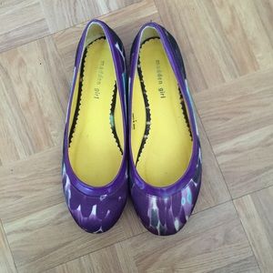 Madden Girl Flats