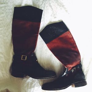 Vince Camuto Riding Boots