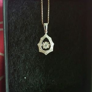 Unstoppable Love Pendant