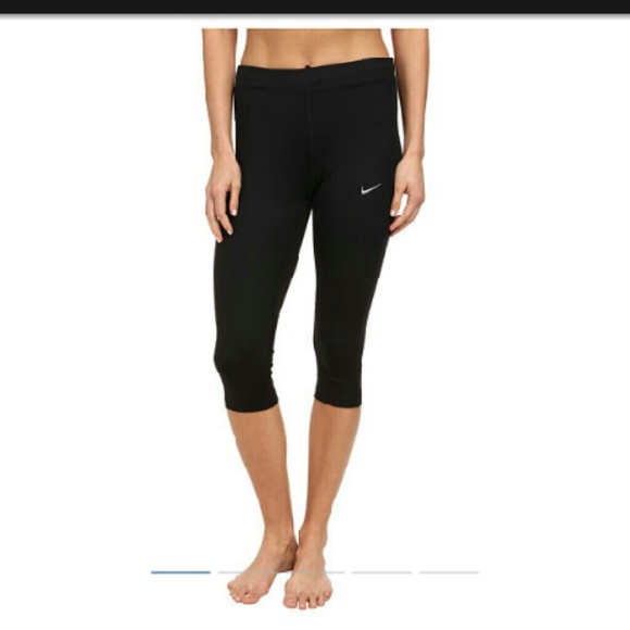 Womens Essential nike capri - Picture 1 of 1