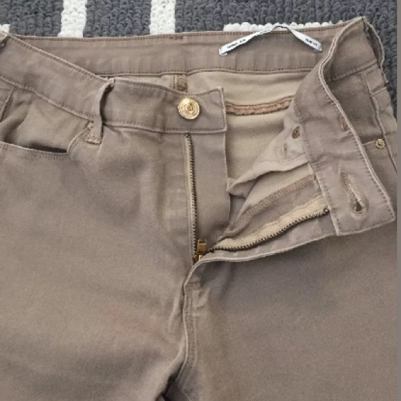 Zara Tan Skinny Jeans - Picture 4 of 4