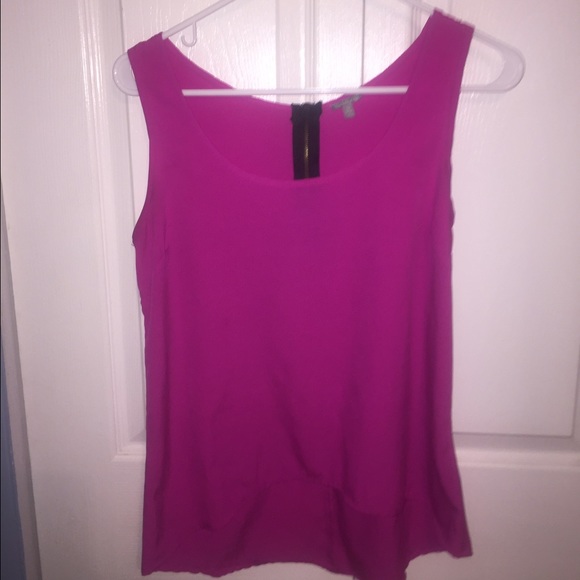 Pink shirt