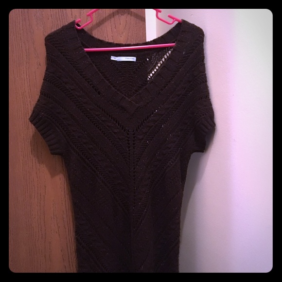 Maurice's sweater