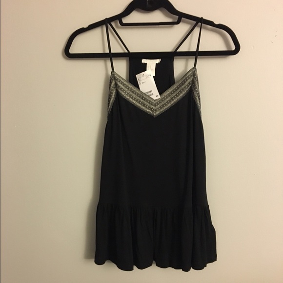 H&M tank