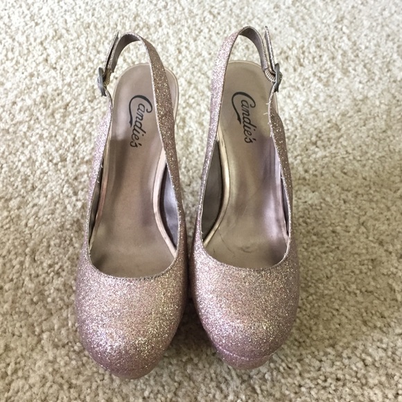 Size 8 Candies heels