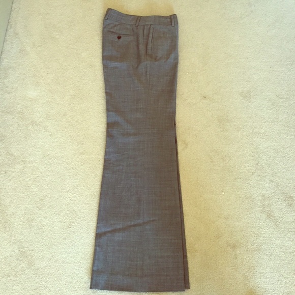 J. Crew women's wool pants.