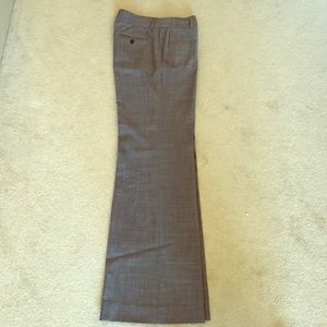 J. Crew women's wool pants.