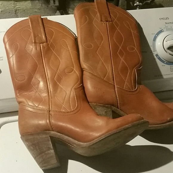 Frye boots