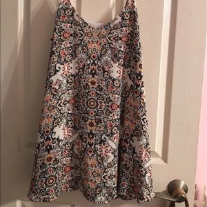 Show Me Your Mumu circus mini dress