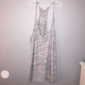 vs racer back tank top
