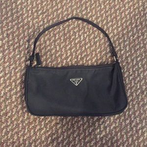 Vintage Pravda shoulder bag