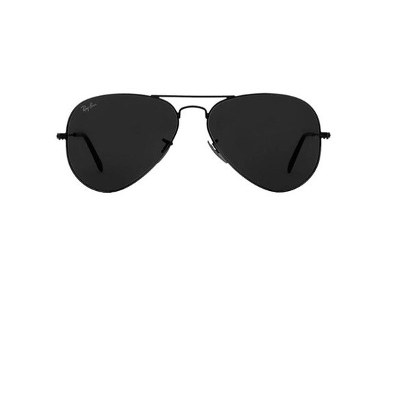 Ray-Ban Accessories - Black ray bans