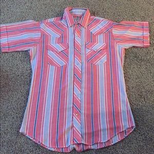 Vintage Western Ruddock shirt